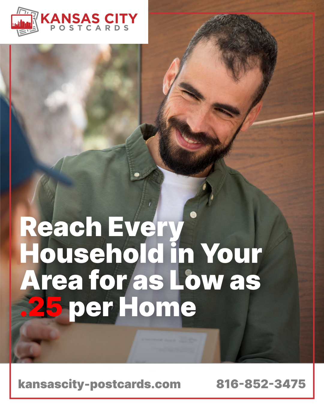 Direct Home Mailing Kansas City MO