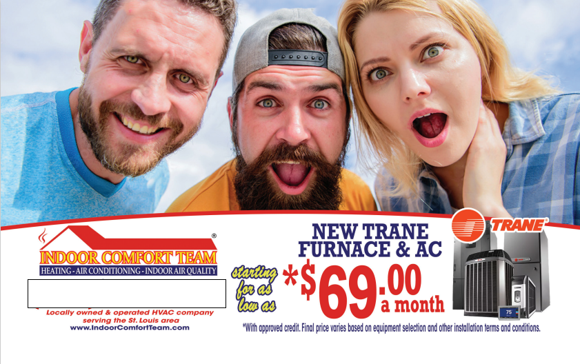 Kansas City Postcard Advertising Direct Mail Marketing in KC
